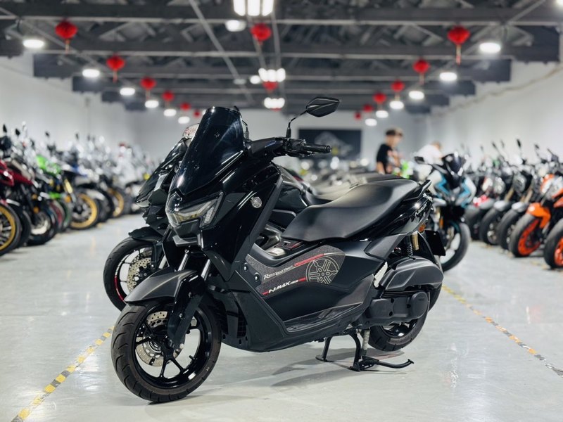 二手雅马哈NMAX