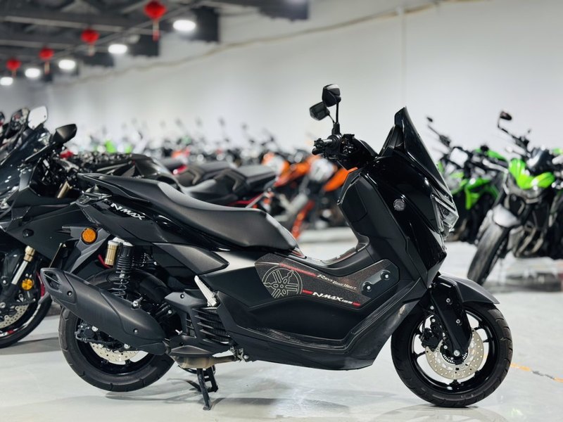 二手雅马哈NMAX