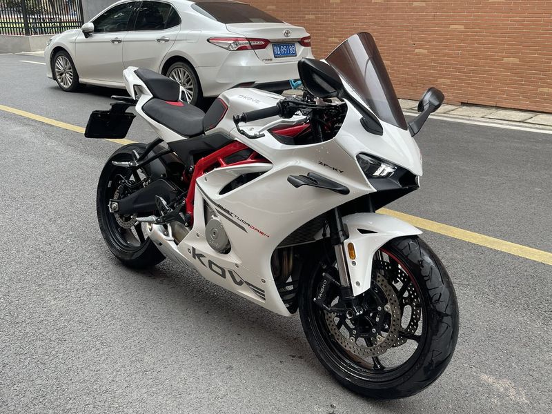 二手凯越450RR