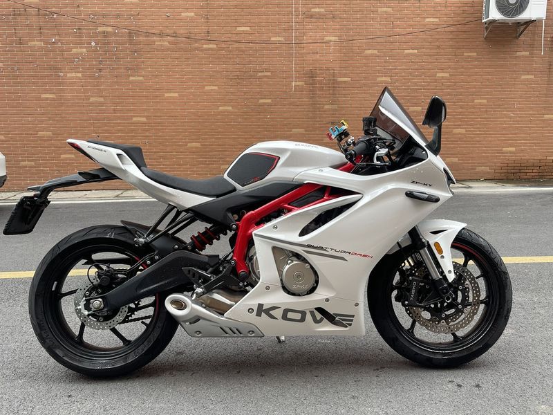 二手凯越450RR