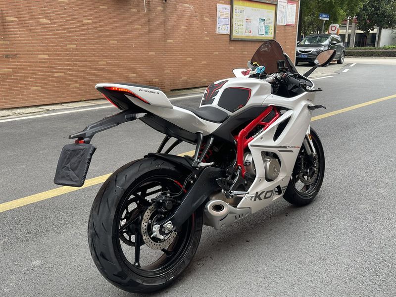 二手凯越450RR