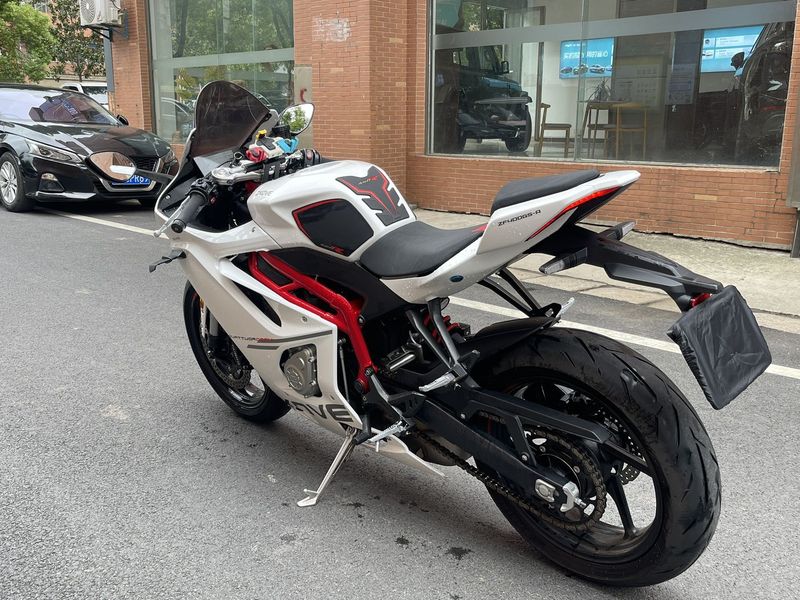 二手凯越450RR