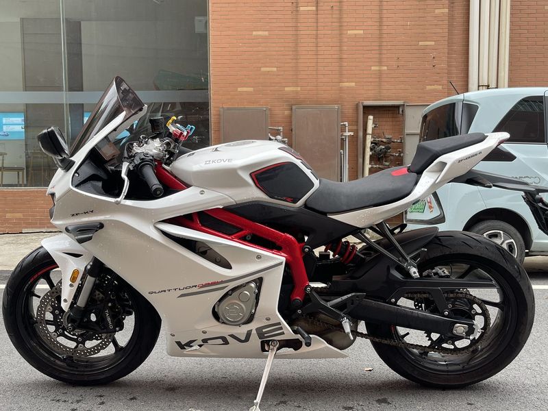 二手凯越450RR
