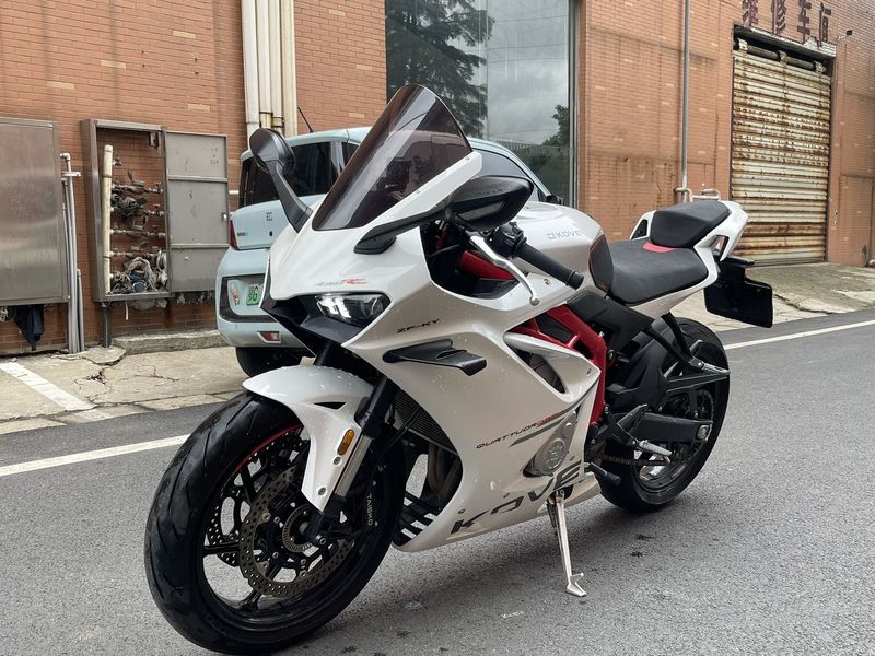 二手凯越450RR
