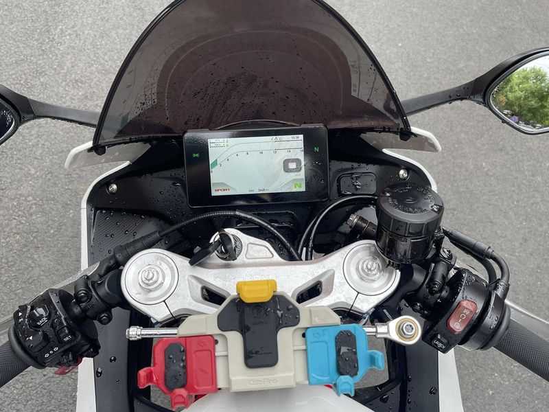 二手凯越450RR