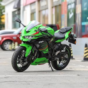 二手川崎ZX-4R