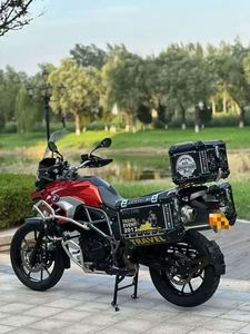 二手宝马F 700 GS