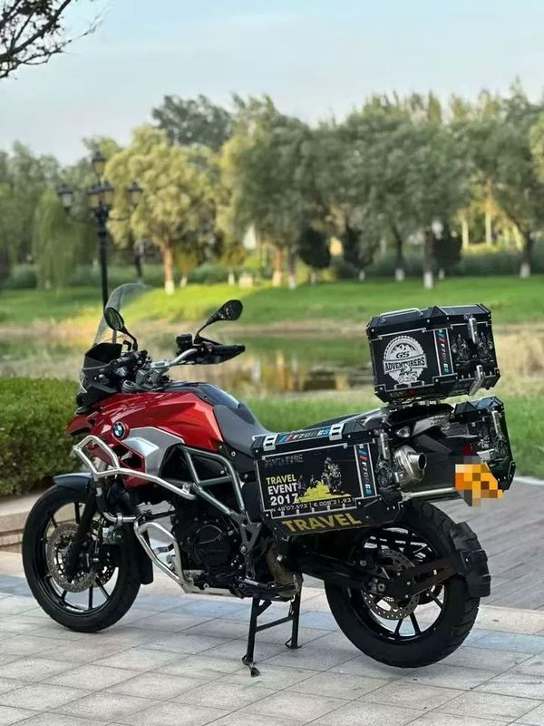 二手宝马F 700 GS