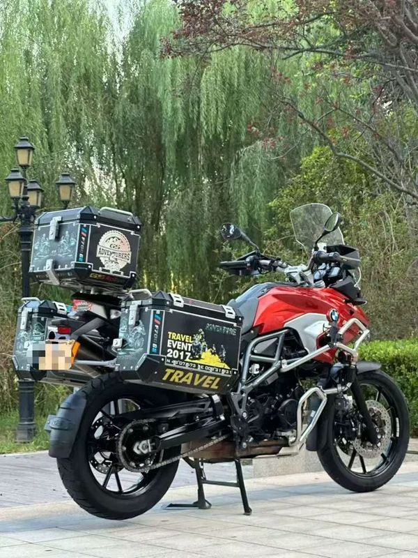 二手宝马F 700 GS