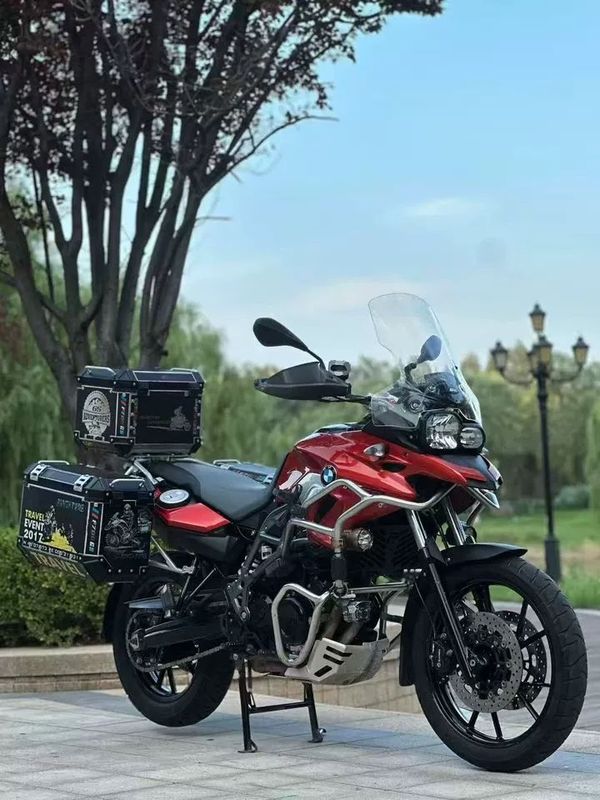 二手宝马F 700 GS