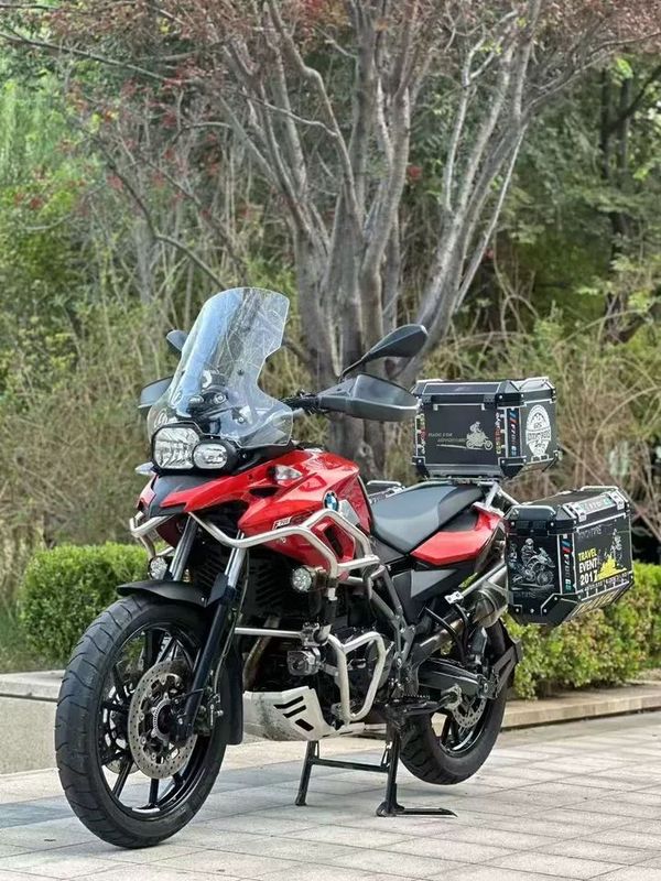 二手宝马F 700 GS