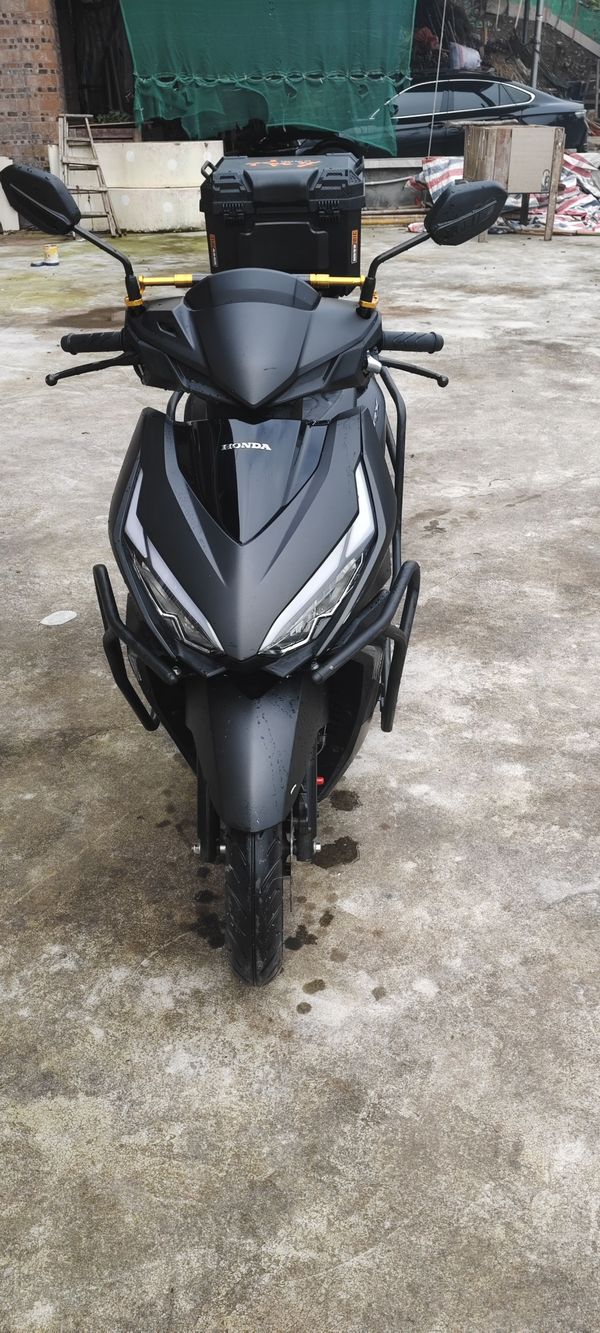 二手新大洲本田NS125RX