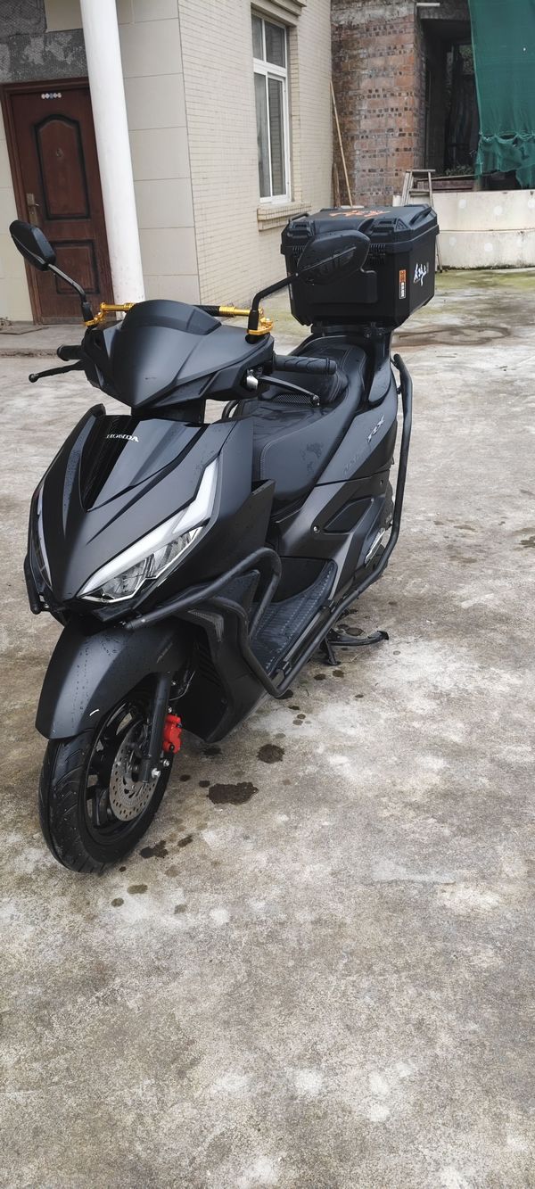 二手新大洲本田NS125RX