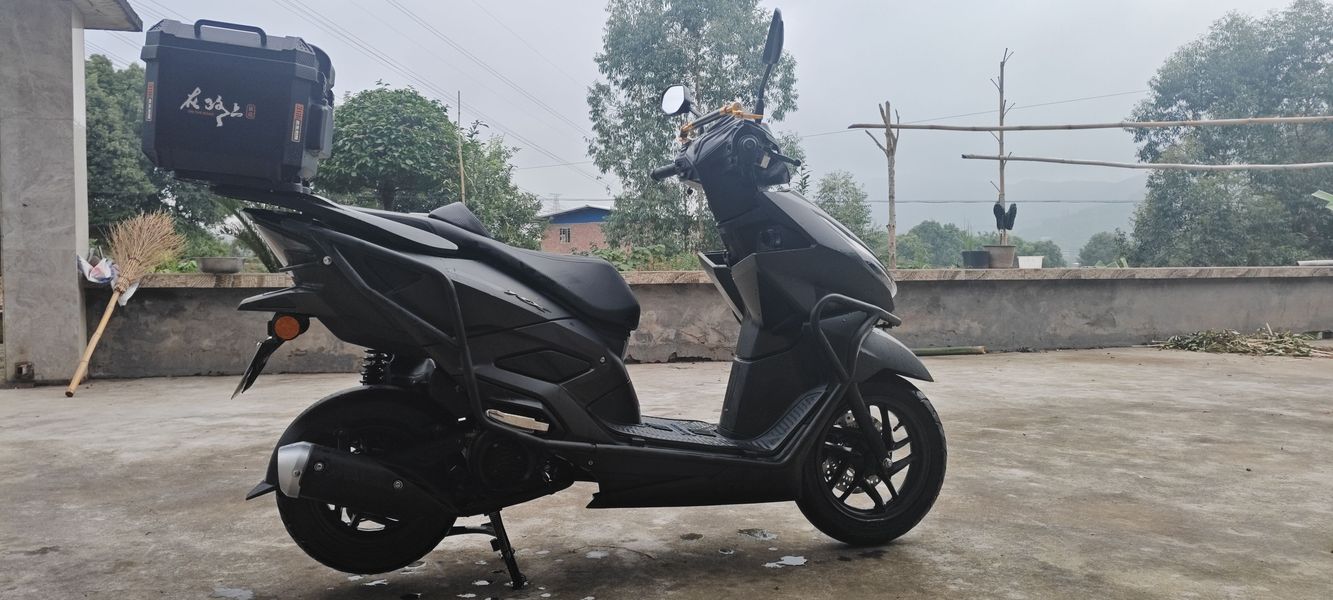 二手新大洲本田NS125RX