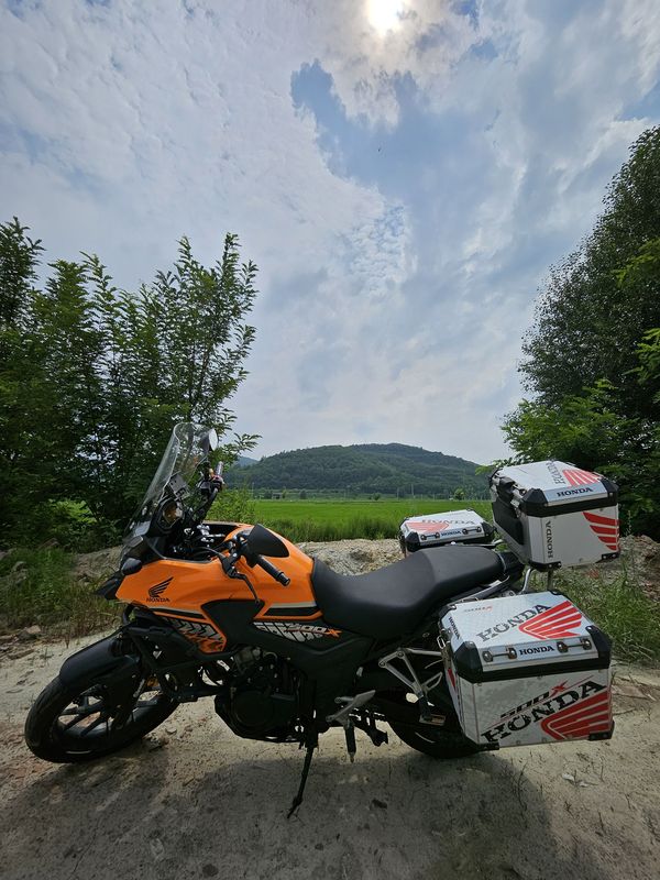 二手本田CB500X