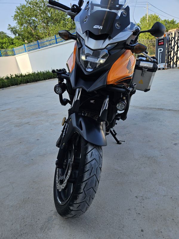 二手本田CB500X