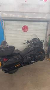 二手本田Gold Wing GL1800
