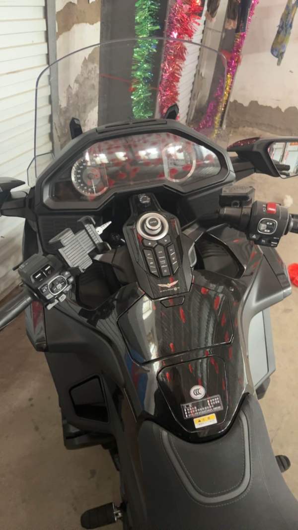 二手本田Gold Wing GL1800