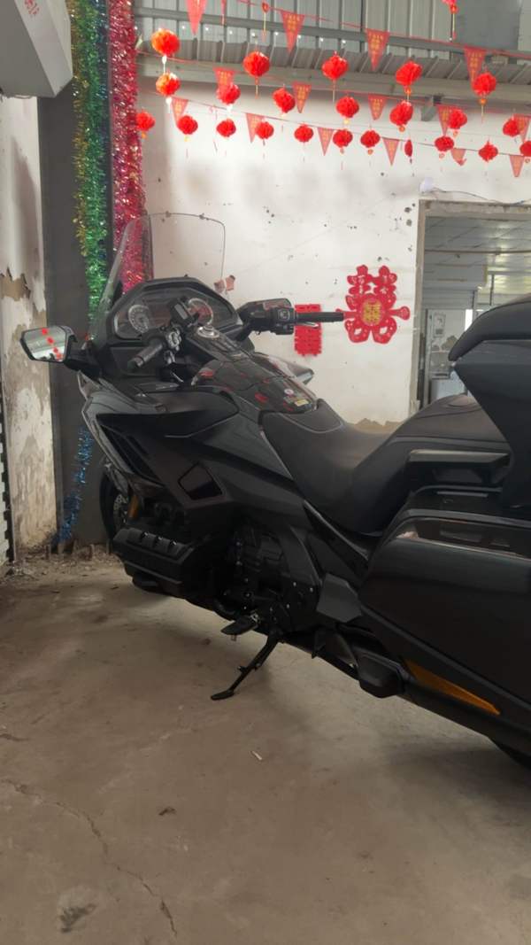 二手本田Gold Wing GL1800