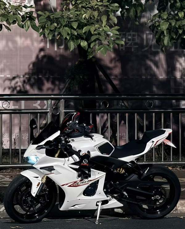 二手凯越450RR