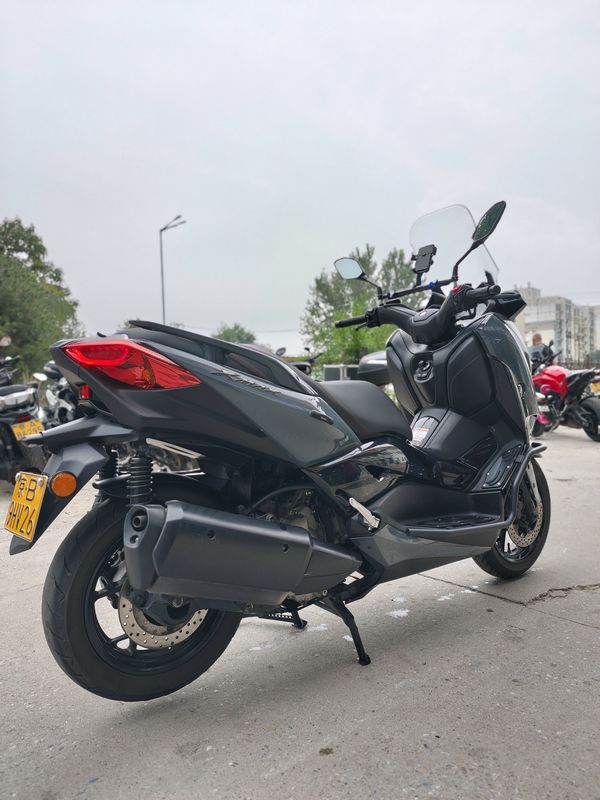 二手雅马哈XMAX