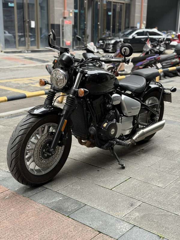 二手汉威雅痞 YP500/B50
