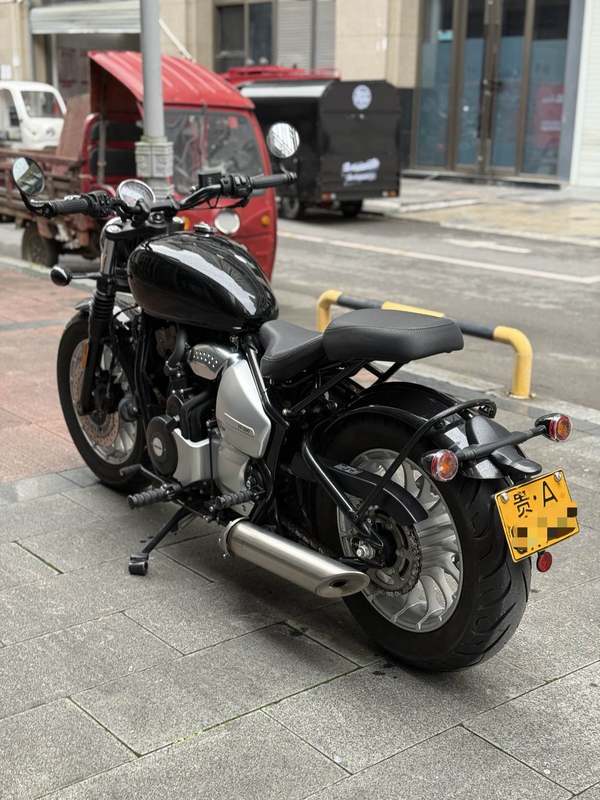 二手汉威雅痞 YP500/B50