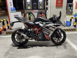二手KTMR2RRC 390 
