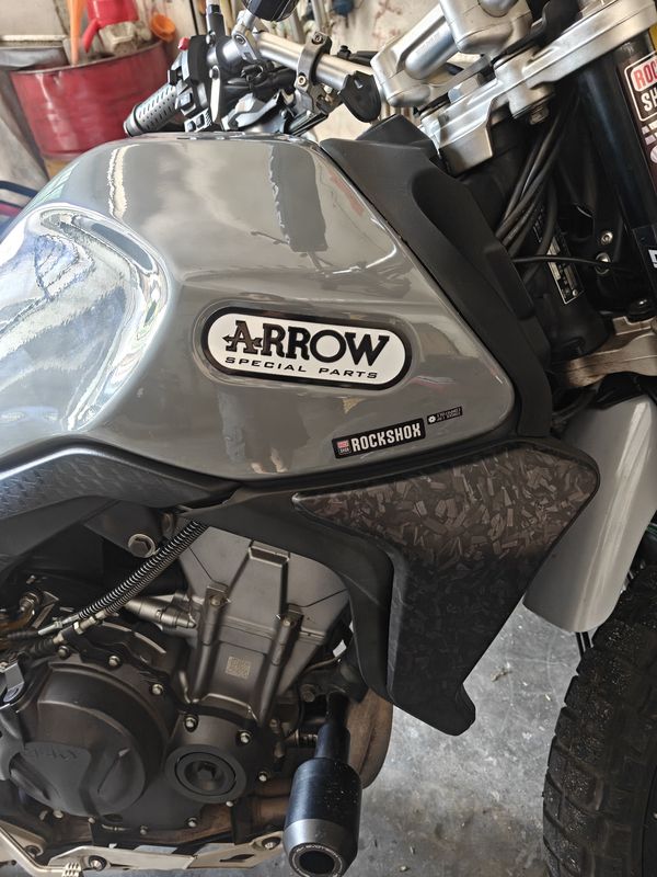 二手凯越500F
