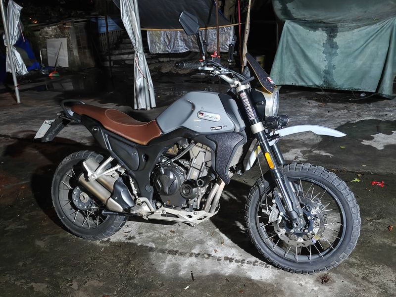 二手凯越500F