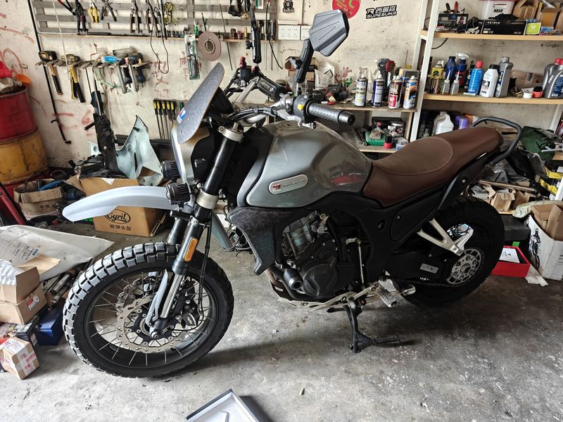 二手凯越500F