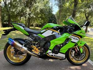 二手川崎Ninja ZX-10R