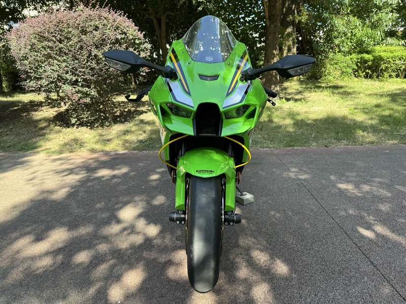 二手川崎Ninja ZX-10R