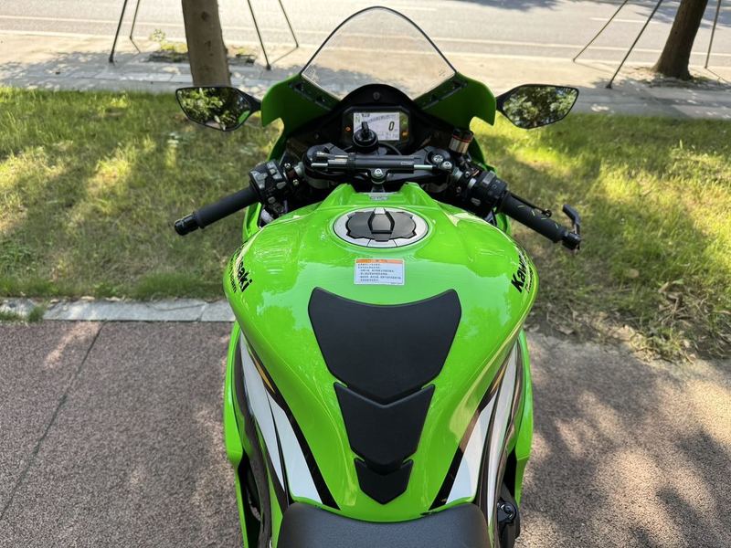二手川崎Ninja ZX-10R
