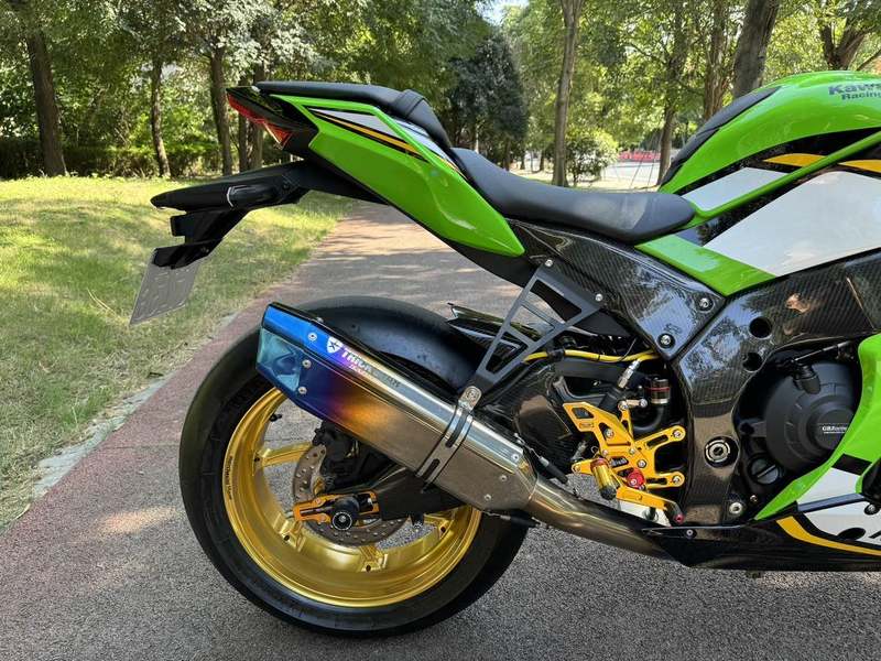 二手川崎Ninja ZX-10R