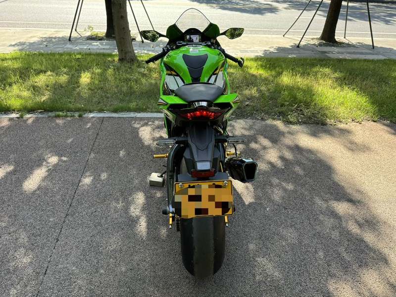 二手川崎Ninja ZX-10R
