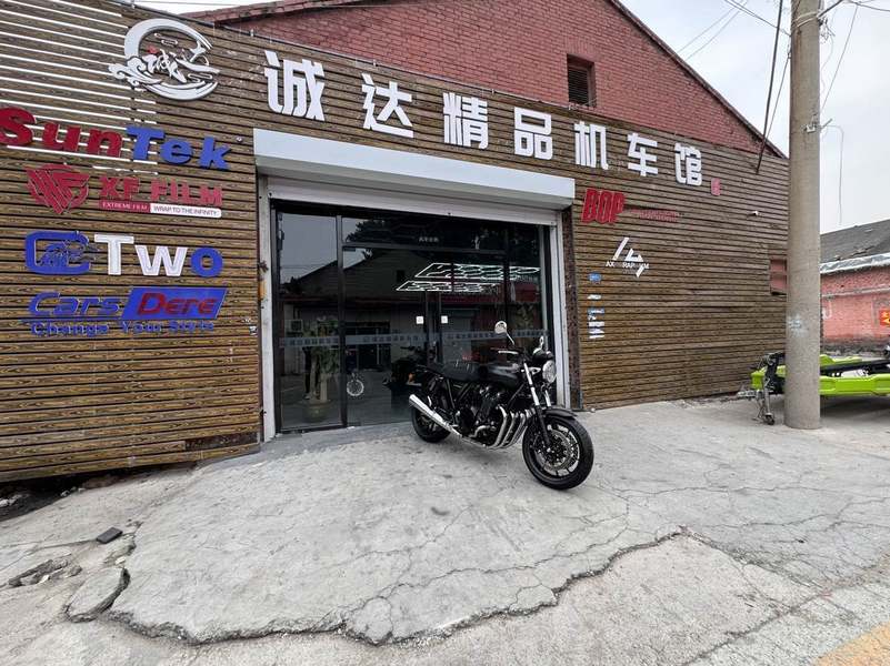 二手本田CB1100