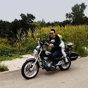 二手豪爵悦酷 GZ150-E