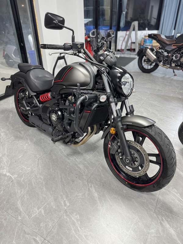 二手川崎Vulcan S 