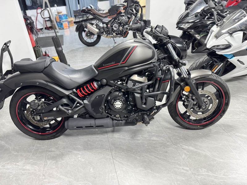 二手川崎Vulcan S 