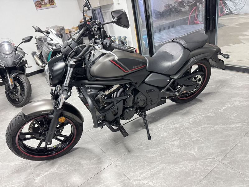 二手川崎Vulcan S 