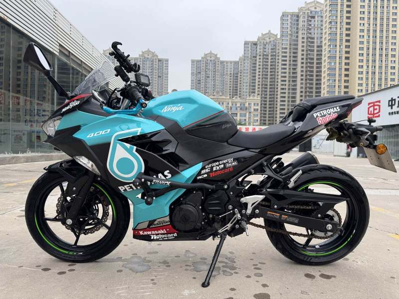 二手川崎Ninja 400