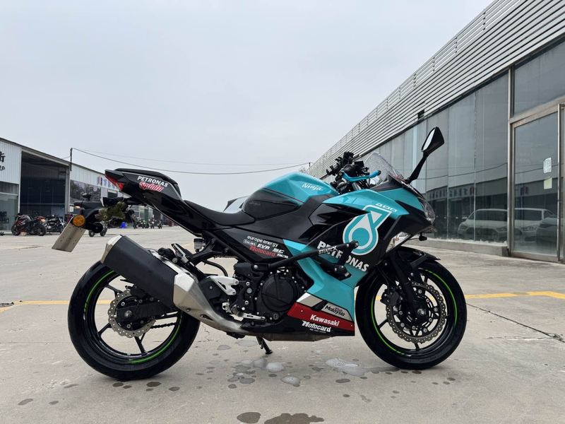 二手川崎Ninja 400