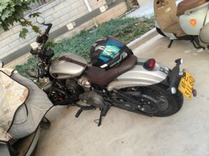 二手奔达金吉拉250