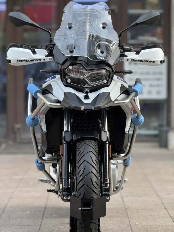 二手宝马F 750 GS