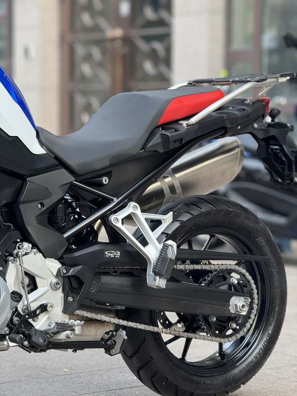 二手宝马F 750 GS