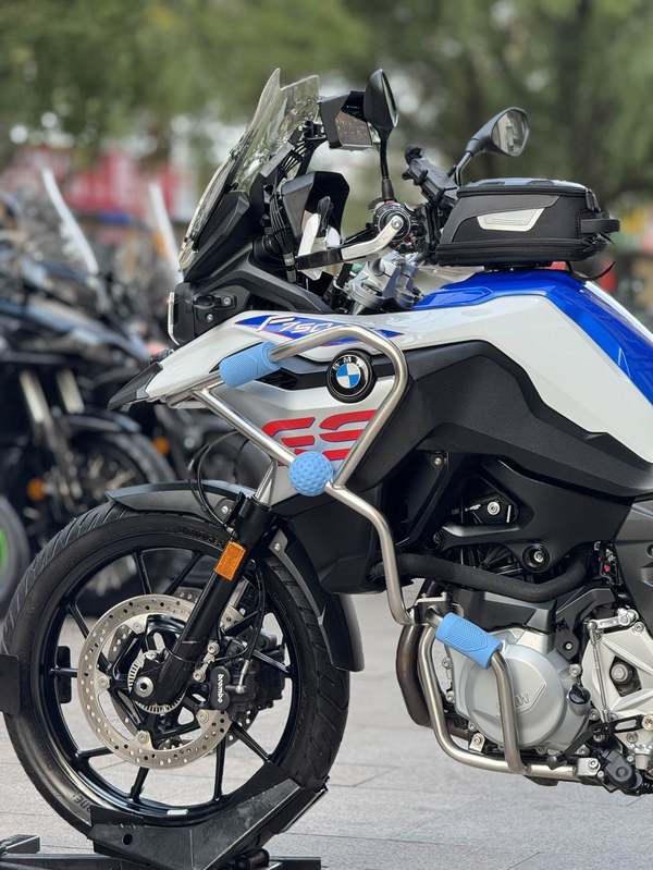 二手宝马F 750 GS