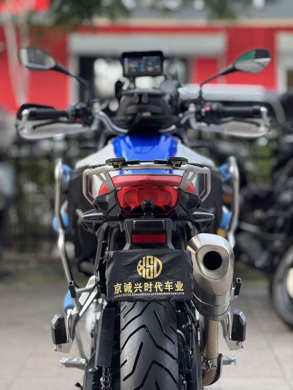 二手宝马F 750 GS