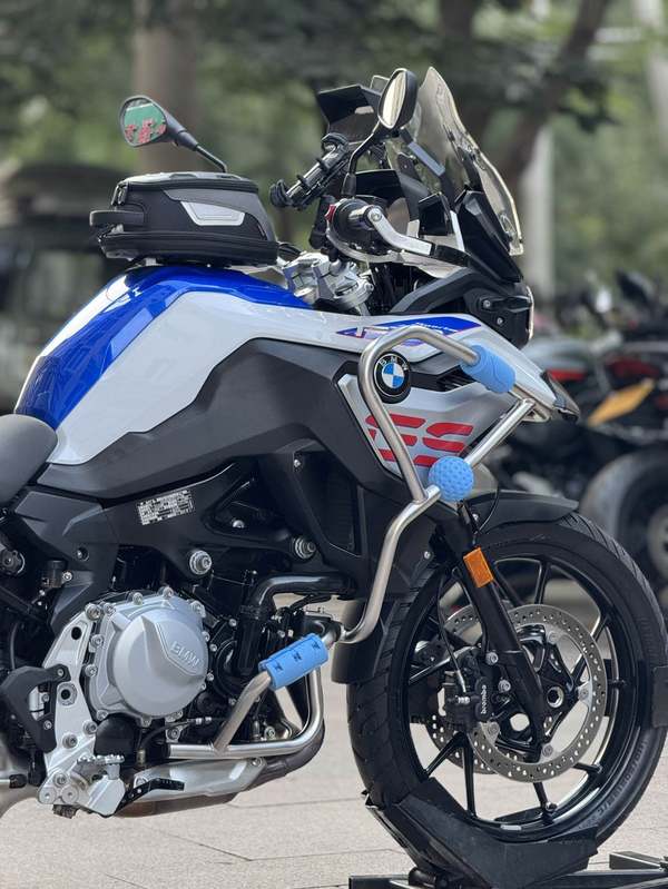 二手宝马F 750 GS