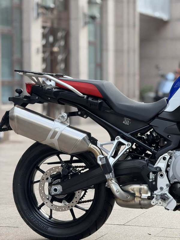 二手宝马F 750 GS